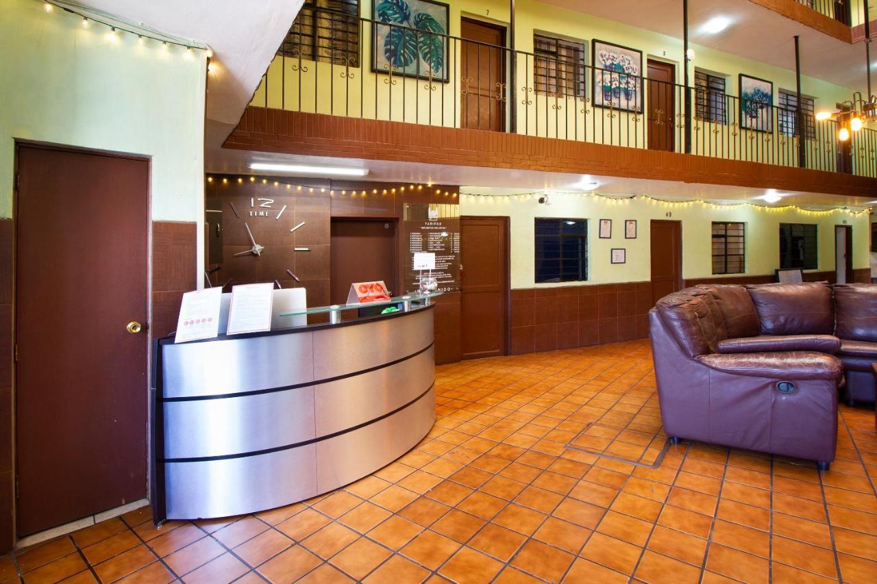 Oyo Hotel Brazil,Guadalajara,Estadio Jalisco ภายนอก รูปภาพ