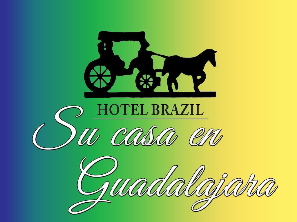 Oyo Hotel Brazil,Guadalajara,Estadio Jalisco ภายนอก รูปภาพ