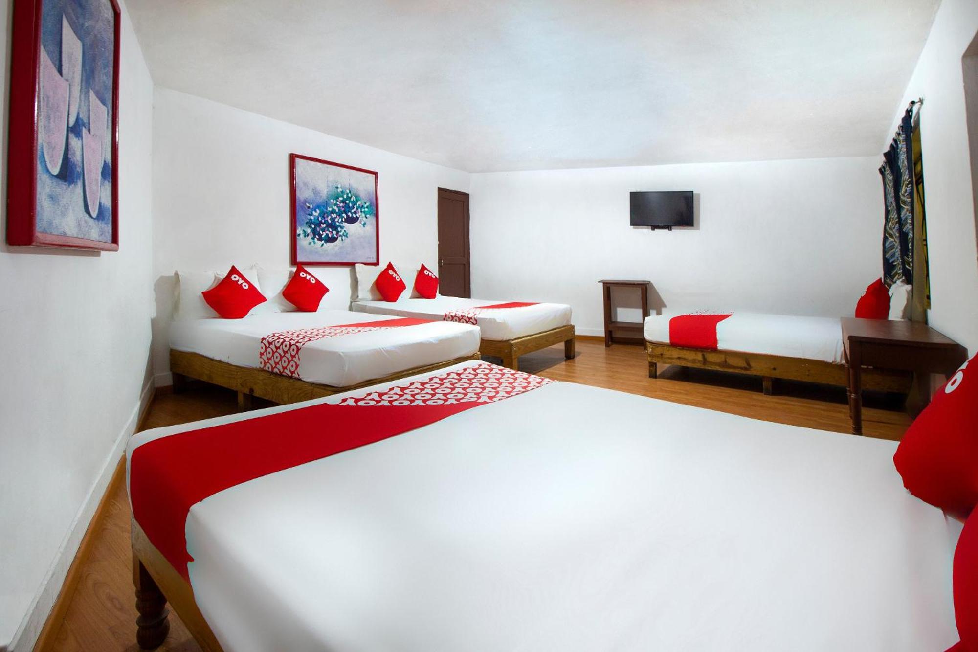 Oyo Hotel Brazil,Guadalajara,Estadio Jalisco ภายนอก รูปภาพ