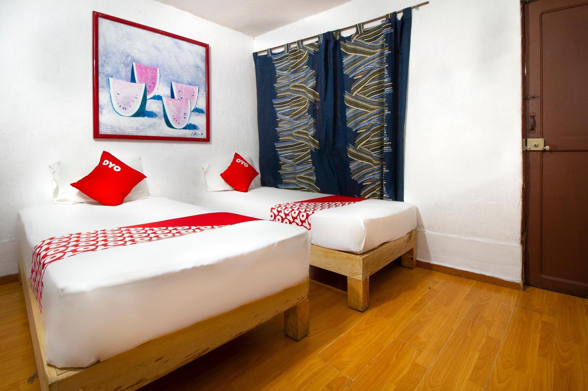 Oyo Hotel Brazil,Guadalajara,Estadio Jalisco ภายนอก รูปภาพ