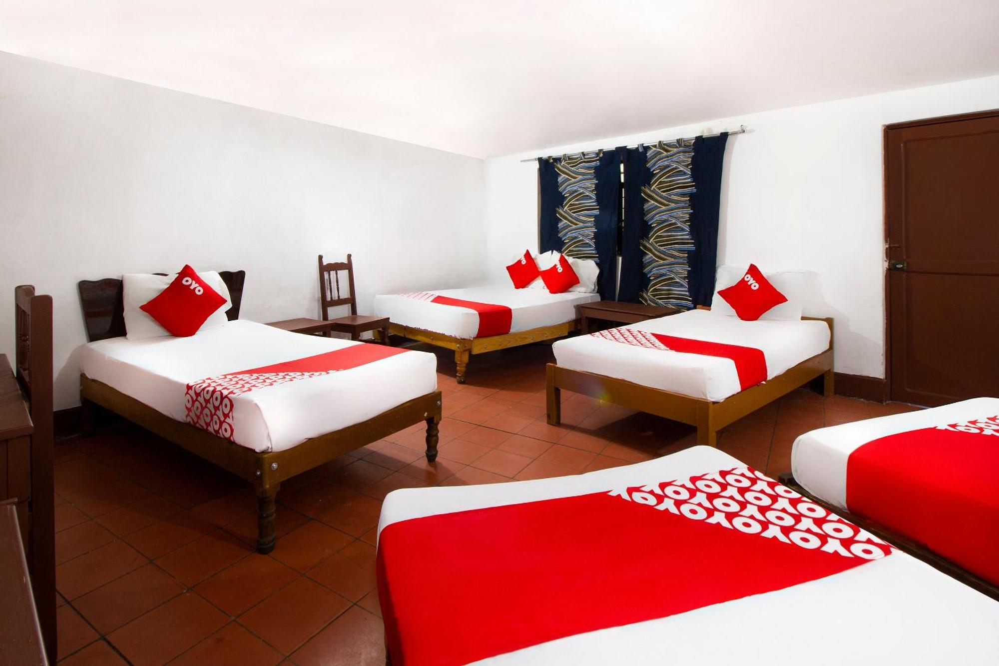 Oyo Hotel Brazil,Guadalajara,Estadio Jalisco ภายนอก รูปภาพ