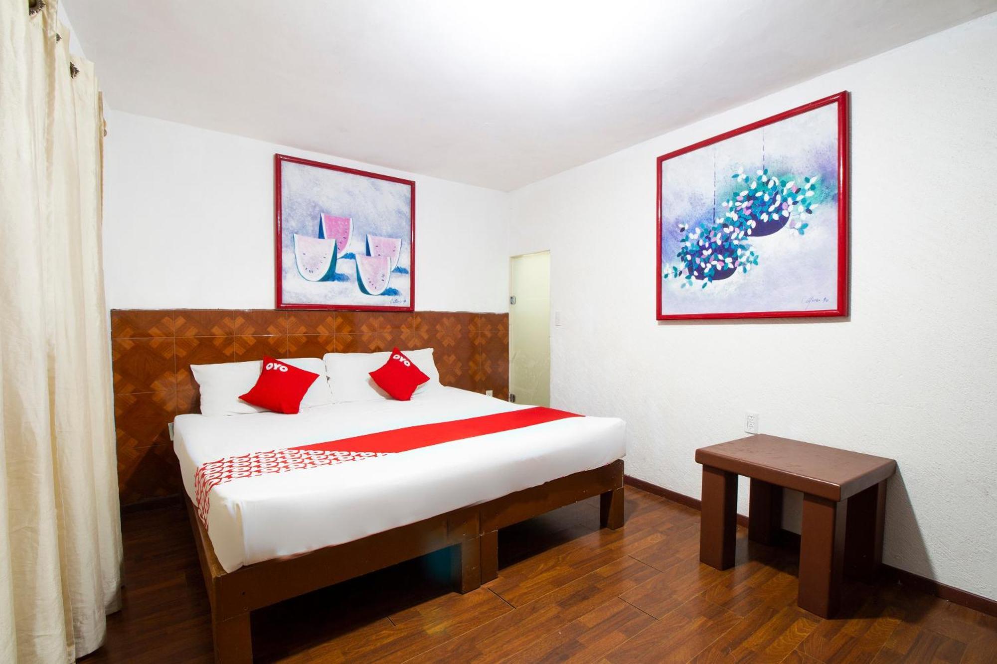 Oyo Hotel Brazil,Guadalajara,Estadio Jalisco ภายนอก รูปภาพ