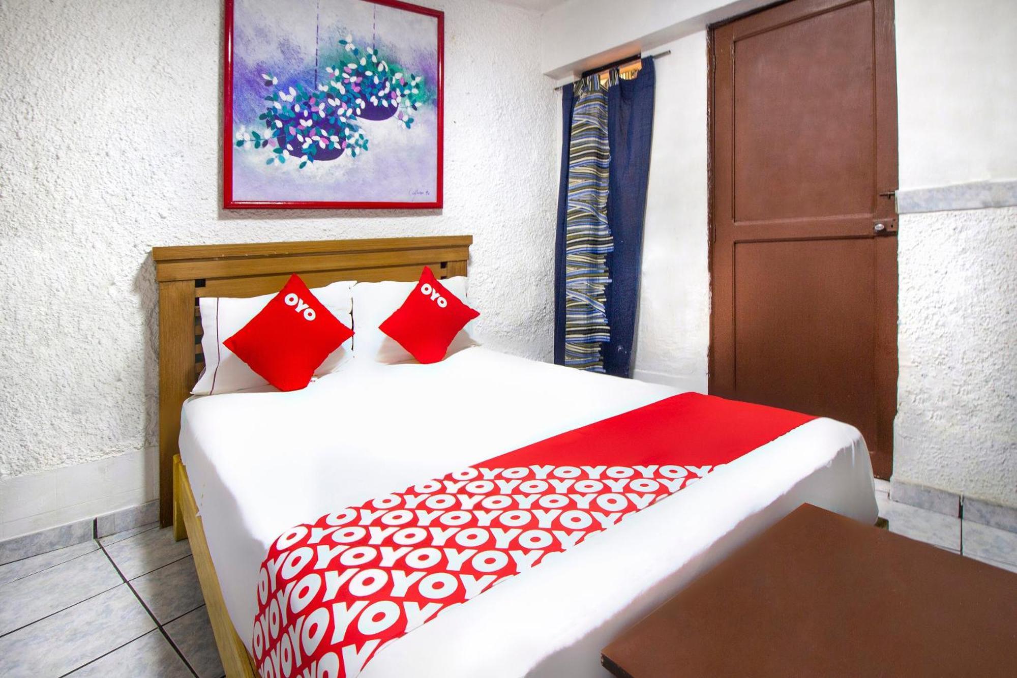Oyo Hotel Brazil,Guadalajara,Estadio Jalisco ภายนอก รูปภาพ