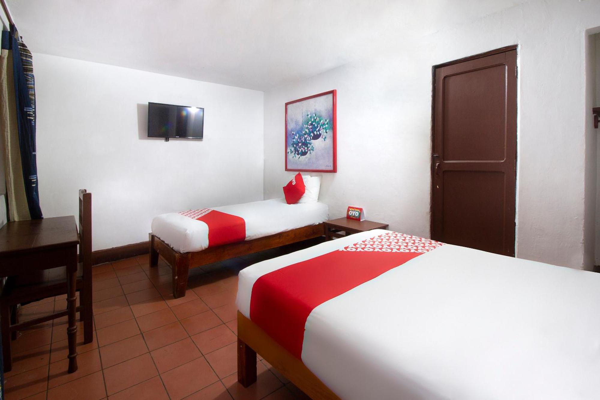 Oyo Hotel Brazil,Guadalajara,Estadio Jalisco ภายนอก รูปภาพ