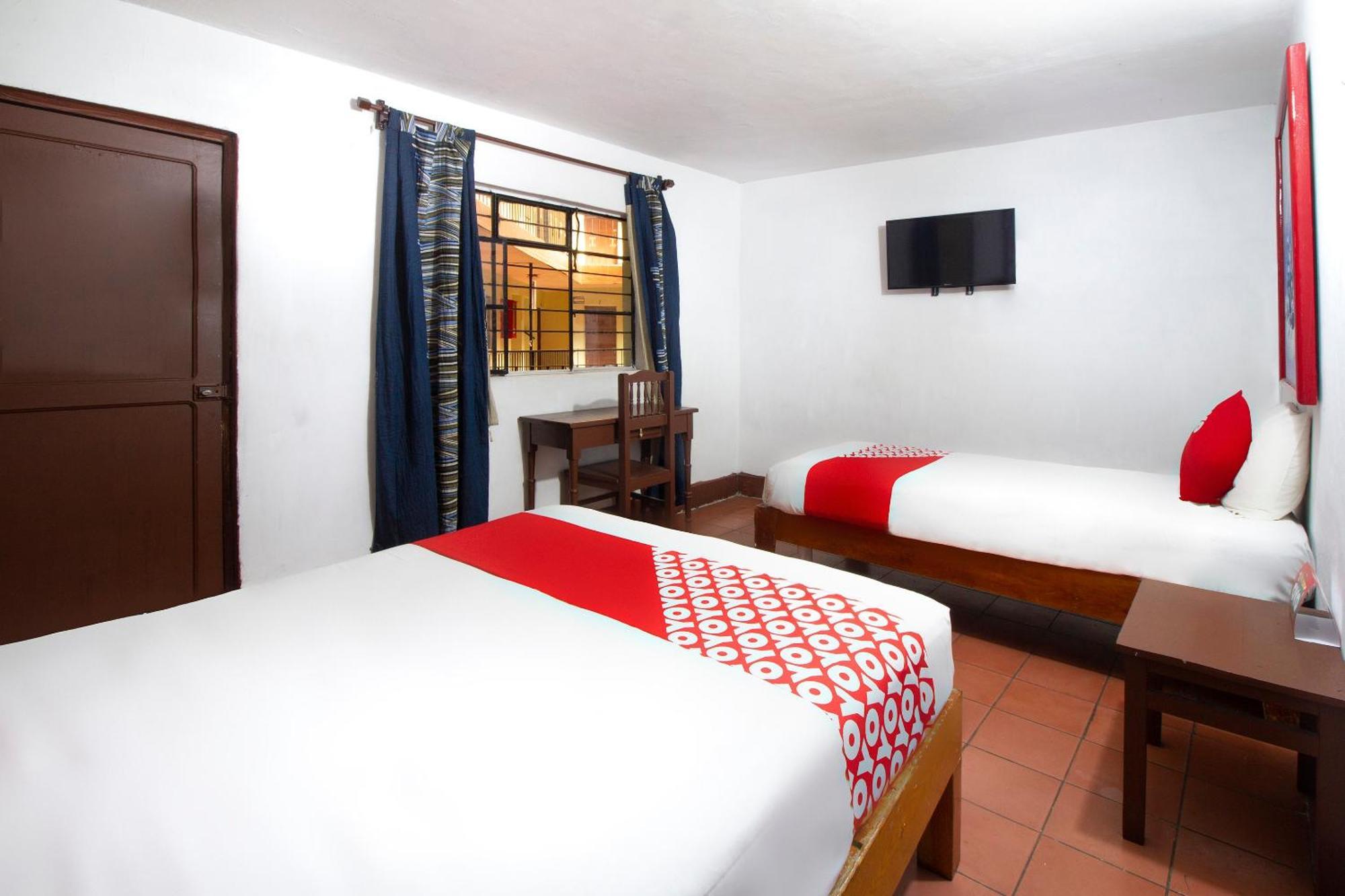 Oyo Hotel Brazil,Guadalajara,Estadio Jalisco ภายนอก รูปภาพ