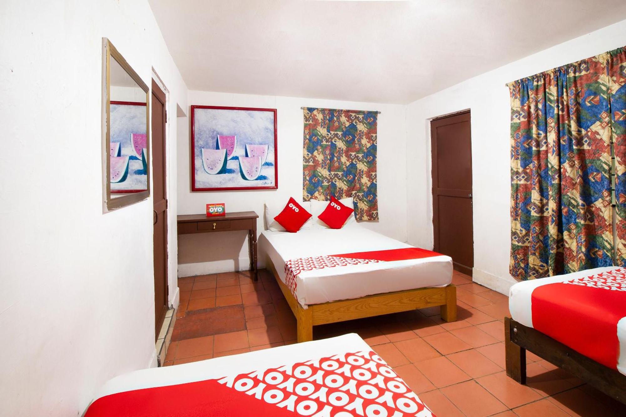 Oyo Hotel Brazil,Guadalajara,Estadio Jalisco ภายนอก รูปภาพ