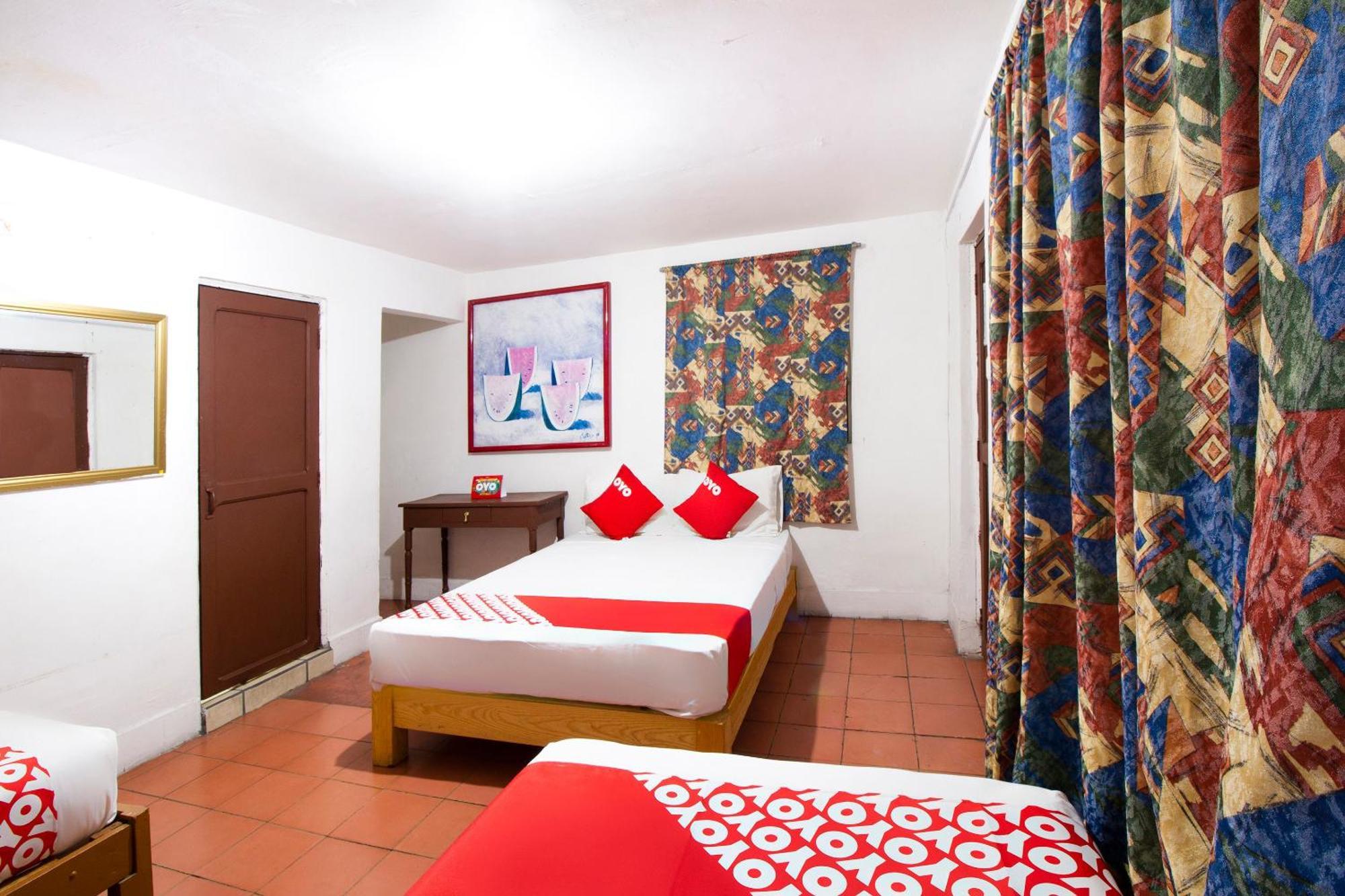 Oyo Hotel Brazil,Guadalajara,Estadio Jalisco ภายนอก รูปภาพ
