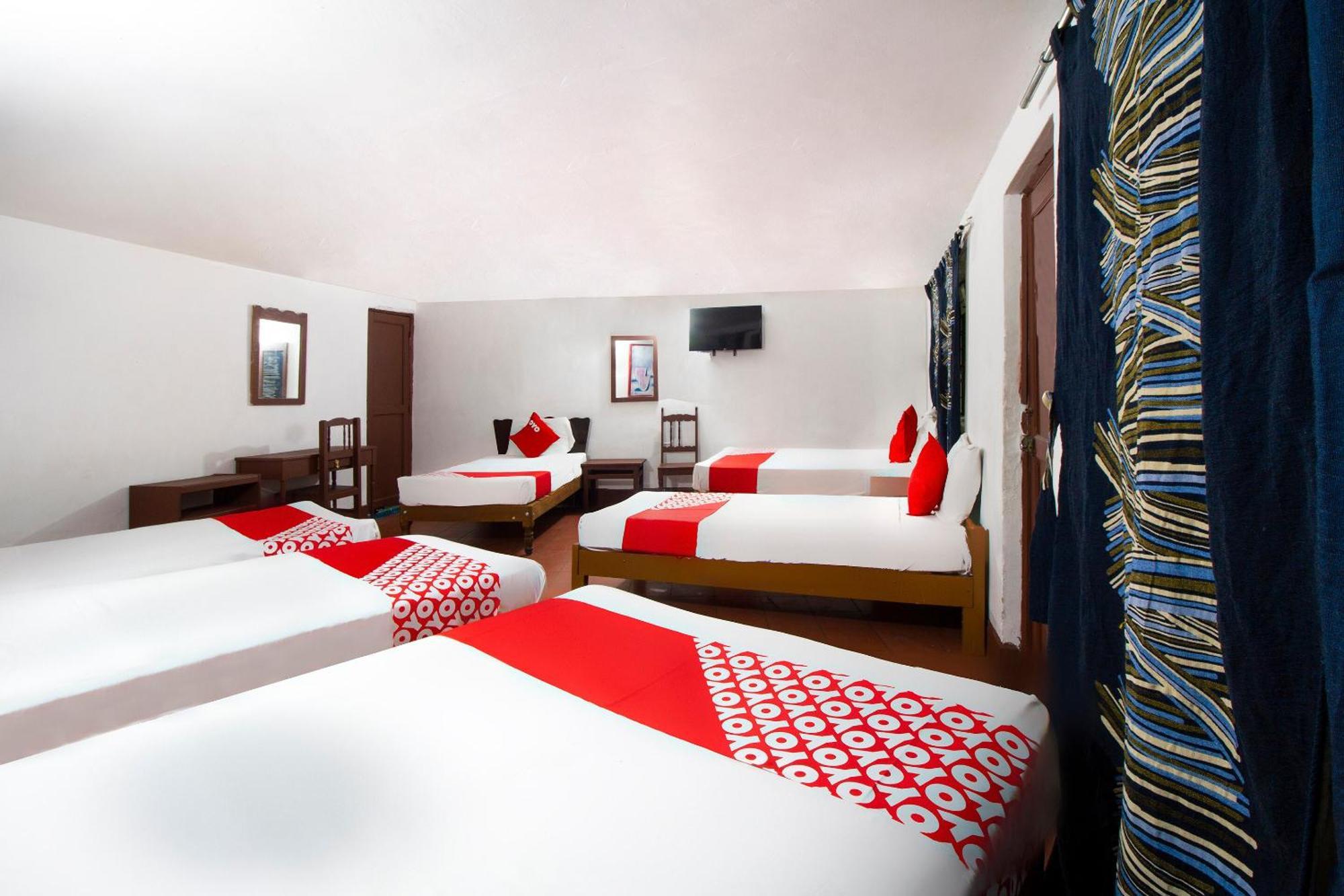 Oyo Hotel Brazil,Guadalajara,Estadio Jalisco ภายนอก รูปภาพ