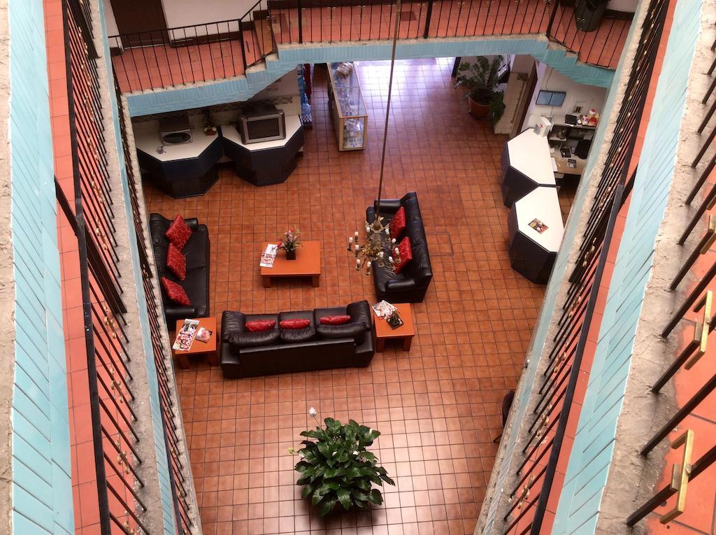 Oyo Hotel Brazil,Guadalajara,Estadio Jalisco ภายนอก รูปภาพ