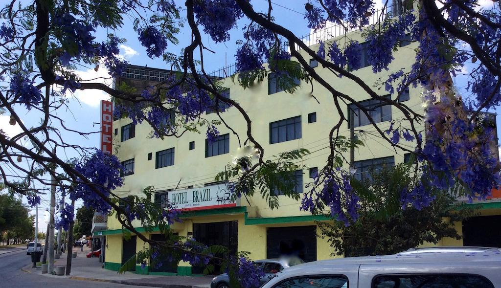 Oyo Hotel Brazil,Guadalajara,Estadio Jalisco ภายนอก รูปภาพ