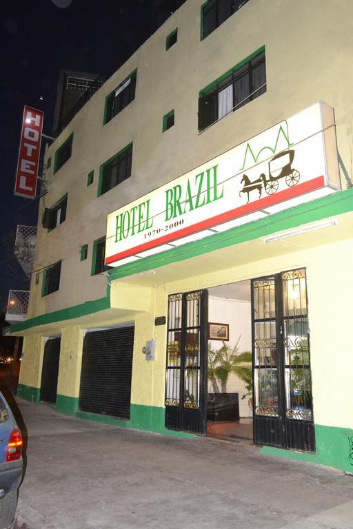 Oyo Hotel Brazil,Guadalajara,Estadio Jalisco ภายนอก รูปภาพ