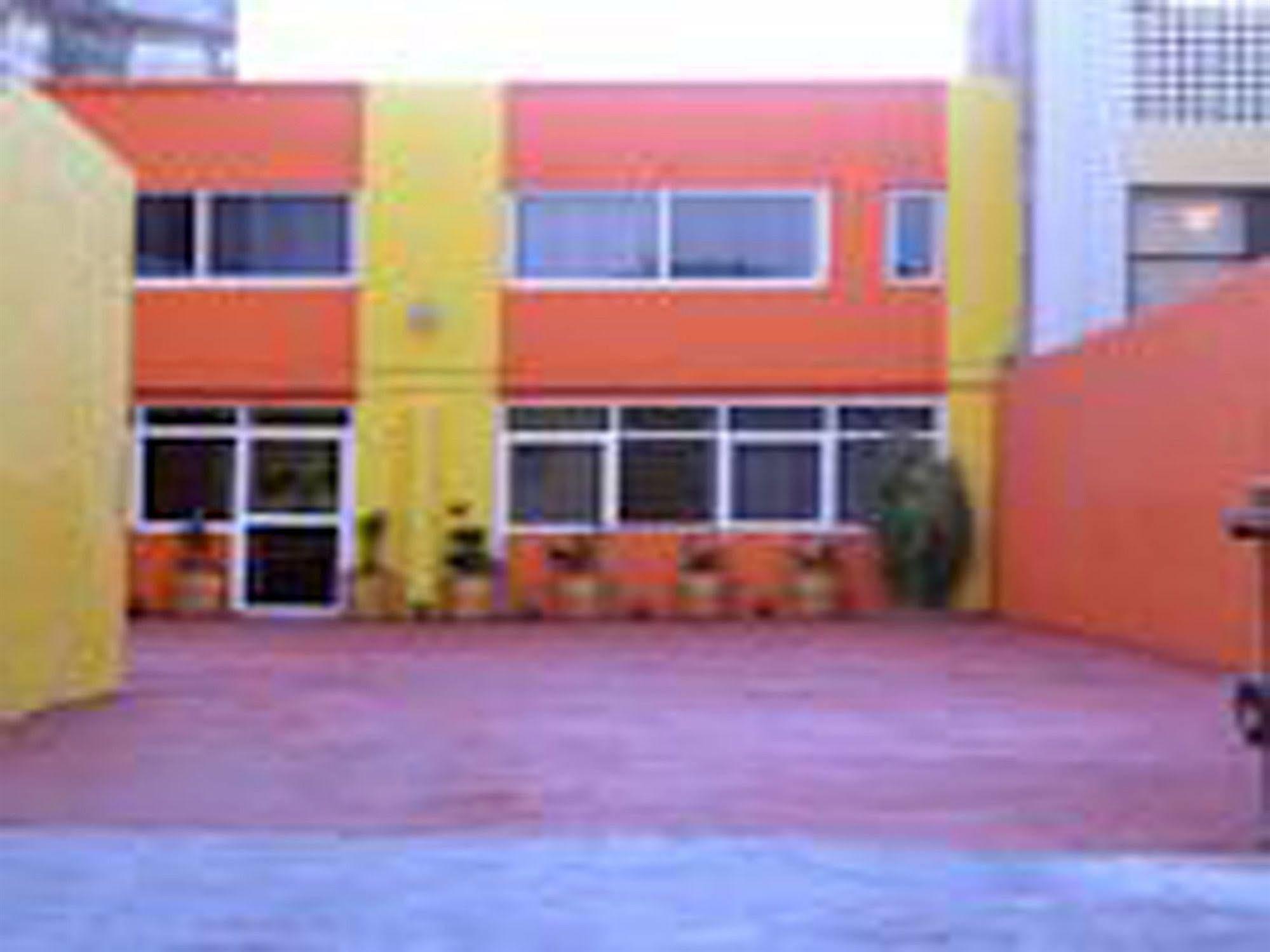 Oyo Hotel Brazil,Guadalajara,Estadio Jalisco ภายนอก รูปภาพ